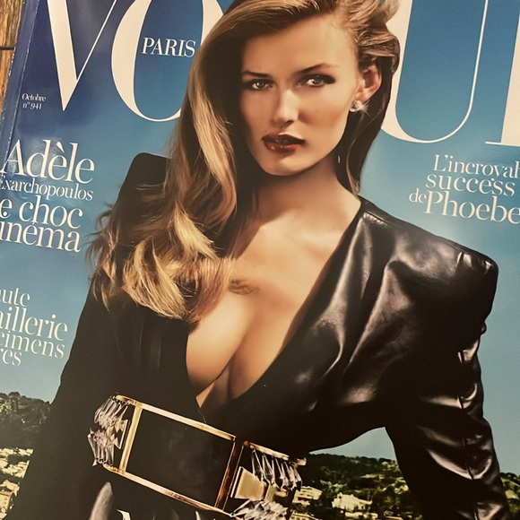 PARIS VOGUE No 941 Oct 2013 Adele Phoebe Philo Fashion French Europe Magazine - Picture 2 of 6